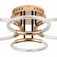 Потолочная светодиодная люстра LUMION LARA 6545/105CL
