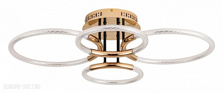 Потолочная светодиодная люстра LUMION LARA 6545/105CL
