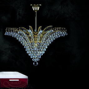 Люстра подвесная ARTGLASS NEDA II. CE