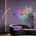 Настенный светодиодный светильник Odeon Light OMEN 4386/24WL