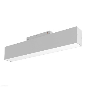 Светодиодный трековый светильник для магнитного шинопровода Maytoni Basis TR074-2-12W4K-W