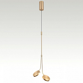 Подвесной светодиодный светильник Odeon Light Maro 5011/16L