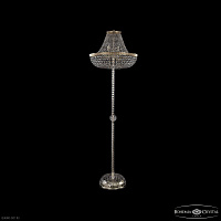 Хрустальный торшер Bohemia IVELE Crystal 19283T3/H/55IV-174 G