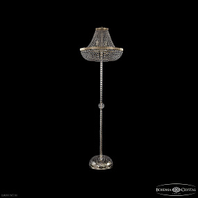 Хрустальный торшер Bohemia IVELE Crystal 19283T3/H/55IV-174 G