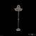 Хрустальный торшер Bohemia IVELE Crystal 19283T3/H/55IV-174 G