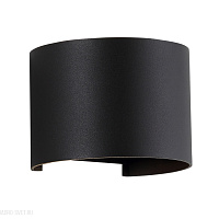 Настенный светодиодный светильник Crystal Lux CLT 530W BL