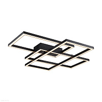 Потолочная светодиодная люстра Maytoni Line MOD015CL-L80B