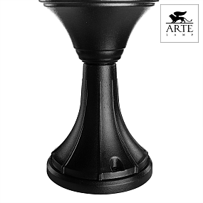 Настольный уличный светильник Arte Lamp MONACO A1494FN-1BK