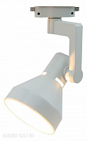 Трековый светильник Arte Lamp Nido A5108PL-1WH