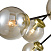 Потолочная люстра Vele Luce Galassia VL1872L06