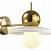 Бра Odeon Light Hatty 5014/1WB