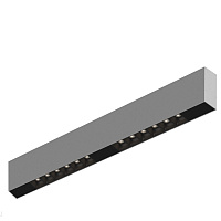 Накладной светодиодный светильник 0,5м 12Вт 48° Donolux Eye-line DL18515C121A12.48.500BB