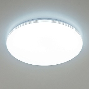 Потолочный светодиодный светильник CITILUX Симпла CL714680G
