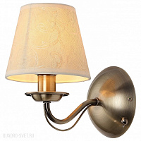 Бра Arte Lamp A9368AP-1AB