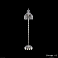 Хрустальный торшер Bohemia IVELE Crystal 14781T4/30-145 G R