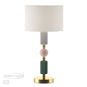 Светодиодная настольная лампа Odeon Light CANDY 4861/1T