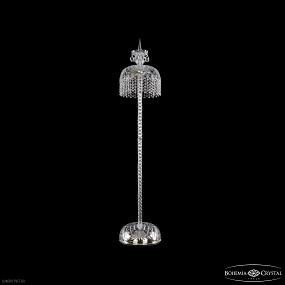 Хрустальный торшер Bohemia IVELE Crystal 14781T4/30-145 G R