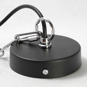 Подвесной светильник Lussole Loft KETCHIKAN GRLSP-8029