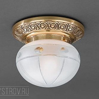 Точечный накладной светильник RECCAGNI ANGELO PL 7844/1