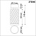 Накладной светильник NOVOTECH BRILL 370846