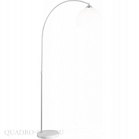 Торшер Arte Lamp Goliath A5822PN-1SS