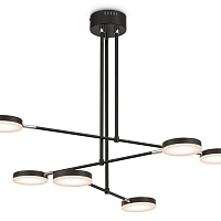 Потолочная светодиодная люстра Maytoni Fad MOD070PL-L38B3K