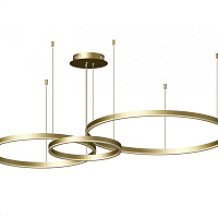 Светодиодный подвесной светильник KINK Light Тор 08223,33S