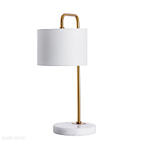 Настольная лампа Arte Lamp RUPERT A5024LT-1PB
