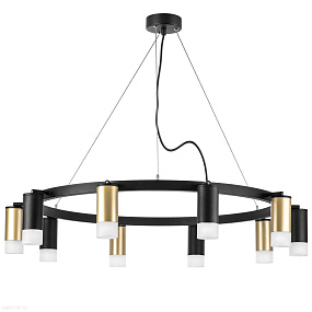 Большая люстра Lightstar Rullo LR0204053751