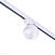 Трековый LED светильник для 3-фазного трека Azzardo Skye Track 3 AZ4519