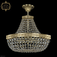 Хрустальная подвесная люстра Bohemia Art Classic 21.113.H1.35SP.G
