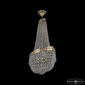Хрустальная подвесная люстра Bohemia IVELE Crystal 19273/H2/60IV G