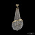 Хрустальная подвесная люстра Bohemia IVELE Crystal 19273/H2/60IV G