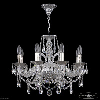 Хрустальная подвесная люстра Bohemia IVELE Crystal AL16311/8/195 CG