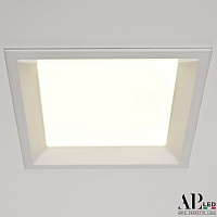Встраиваемый светодиодный светильник APL LED Ingrid 3322.LDF12016/12W/4K