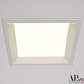 Встраиваемый светодиодный светильник APL LED Ingrid 3322.LDF12016/12W/4K