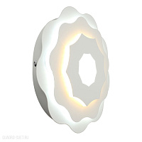 Настенный светодиодный светильник Omnilux Varedo OML-07901-26