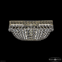 Бра с хрусталем Bohemia IVELE Crystal 19012B/35IV GB