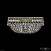 Бра с хрусталем Bohemia IVELE Crystal 19012B/35IV GB