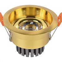 Светодиодный встраиваемый светильник KINK Light Точка 2152,33