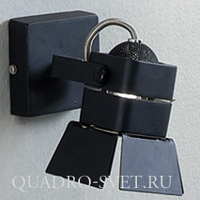 Спот CITILUX Рубик CL526512S