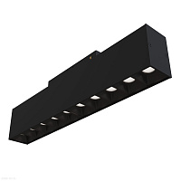 Трековый светодиодный светильник для магнитного трека Maytoni Track lamps TR014-2-20W3K-B