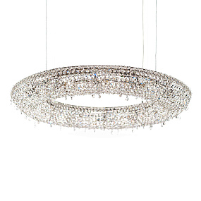 Хрустальная подвесная люстра L'Arte Luce Looop L59419.98