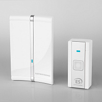 Беспроводной звонок DBQ20M белый Elektrostandard DBQ20M WL 36M IP44