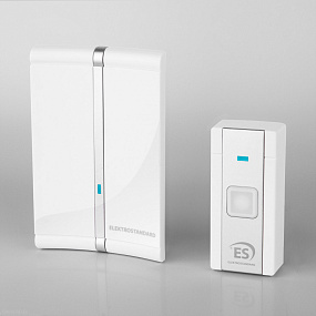 Беспроводной звонок DBQ20M белый Elektrostandard DBQ20M WL 36M IP44