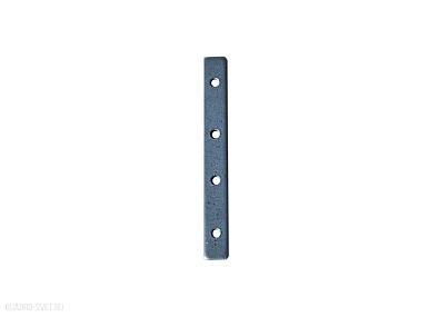 Угловое соединение 180` для профиля Donolux Connector 180