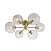 Люстра потолочная ST Luce CALMARE SL434.202.06
