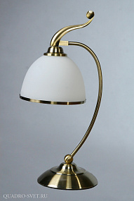 Настольная лампа BRIZZI 02401 MA02401T/001 Bronze