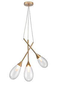 Подвесной светильник Vele Luce Grazioso VL5864P03