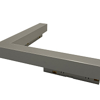 Светодиодный трековый светильник для магнитного шинопровода Maytoni Basis TR078-2-24W3K-W